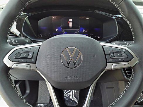 New 2024 Volkswagen Taos S image 10