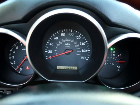 Used 2005 Lexus SC 430 Convertible image 31