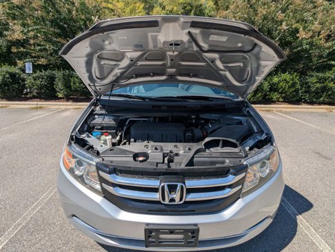 Used 2014 Honda Odyssey EX-L image 29