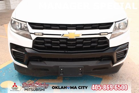Used 2021 Chevrolet Colorado LT w/ Fleet Safety Package image 5