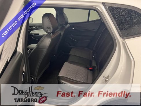 Certified 2024 Chevrolet Trax LT w/ Driver Confidence Package image 33