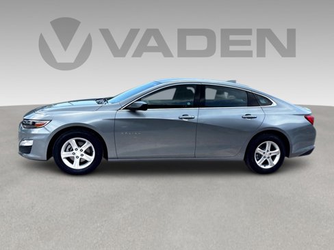 Certified 2024 Chevrolet Malibu LT image 26