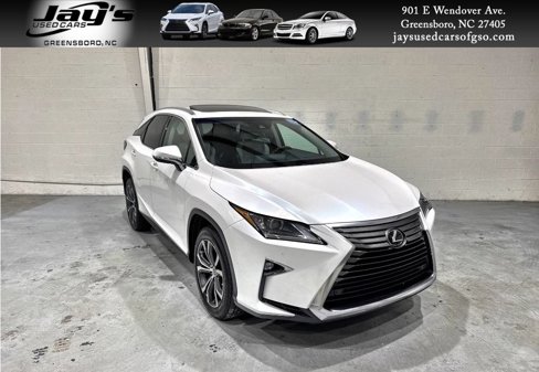 Used 2019 Lexus RX 350 AWD image 1