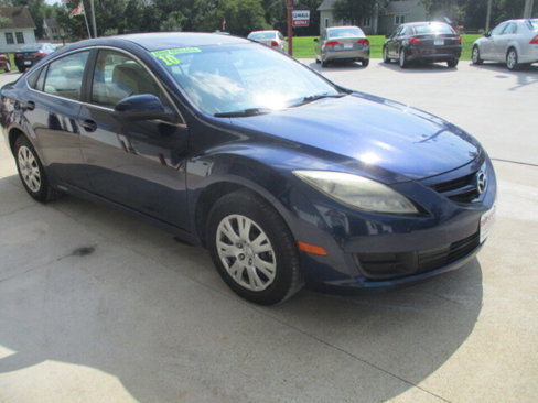 Used 2010 MAZDA MAZDA6 i Sport image 17