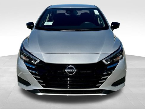 New 2025 Nissan Versa S image 9