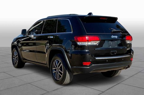 Used 2020 Jeep Grand Cherokee Limited image 10
