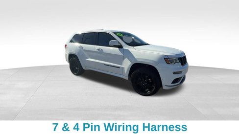 Used 2018 Jeep Grand Cherokee High Altitude image 37
