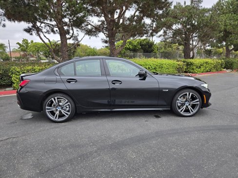 Used 2023 BMW 330e w/ Driving Assistance Package image 2