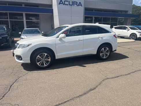 Certified 2018 Acura RDX AWD w/ Advance Package image 25