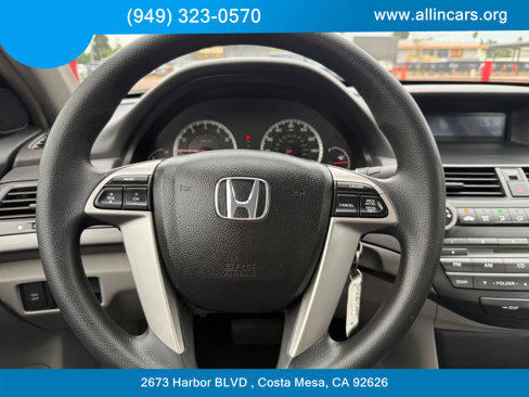 Used 2009 Honda Accord LX image 10