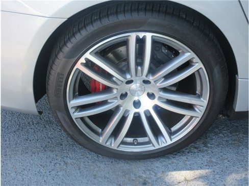 Used 2018 Maserati Quattroporte S Q4 image 28