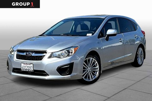 Used 2013 Subaru Impreza 2.0i Premium image 1