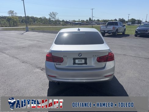 Used 2018 BMW 320i xDrive Sedan w/ Convenience Package image 6
