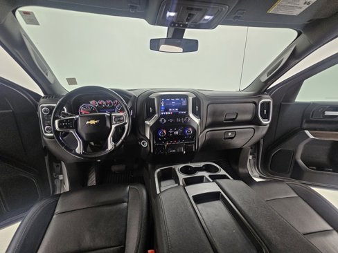 Used 2022 Chevrolet Silverado 1500 LT image 20