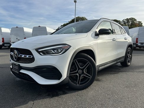 Certified 2023 Mercedes-Benz GLA 250 4MATIC image 3