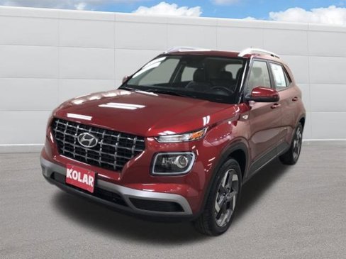 Certified 2024 Hyundai Venue Limited image 1