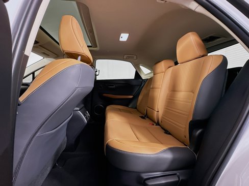 Used 2021 Lexus NX 300 AWD w/ Premium Package image 26