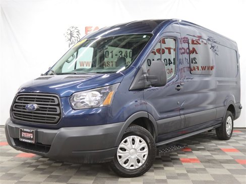 Used 2017 Ford Transit 250 148 Medium Roof image 1