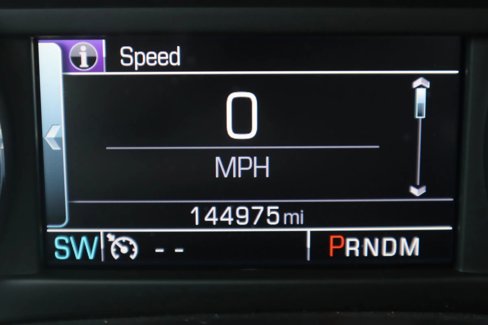 Used 2015 Chevrolet Silverado 1500 LT image 2
