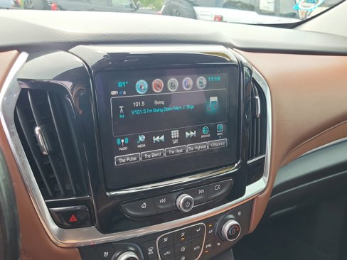 Used 2019 Chevrolet Traverse High Country w/ LPO, Floor Liner Package image 21