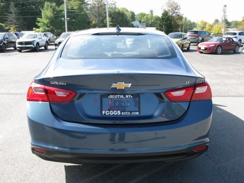 Used 2024 Chevrolet Malibu LT image 5
