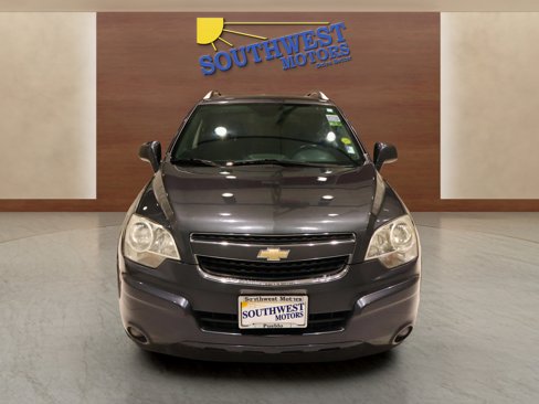 Used 2013 Chevrolet Captiva Sport LTZ image 6