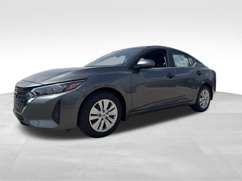 New 2025 Nissan Sentra S image 1