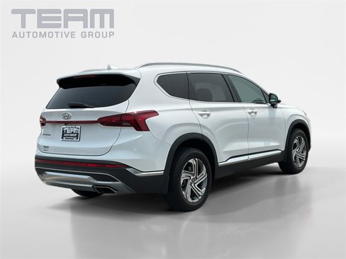 Used 2022 Hyundai Santa Fe SEL image 7
