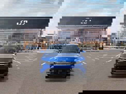 New 2025 Kia K4 EX image 2