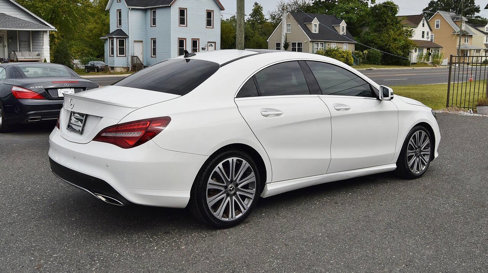 Used 2019 Mercedes-Benz CLA 250 image 14