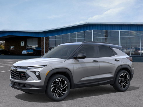New 2026 Chevrolet TrailBlazer RS w/ Convenience Package image 26