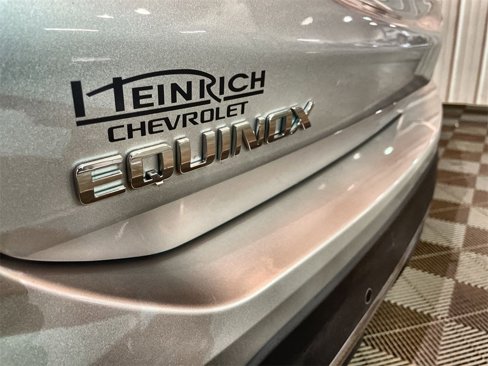 Used 2022 Chevrolet Equinox LT image 30