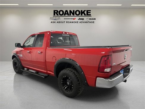 Used 2017 RAM 1500 Classic SLT image 4