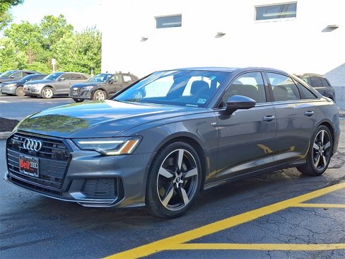 Used 2020 Audi A6 3.0T Premium Plus w/ Premium Plus Package image 10