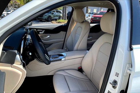 Certified 2022 Mercedes-Benz GLC 300 image 7