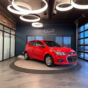 Used 2020 Chevrolet Sonic LT image 1