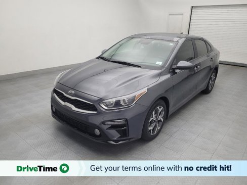 Used 2021 Kia Forte LXS image 1