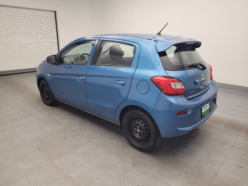 Used 2019 Mitsubishi Mirage RF image 3