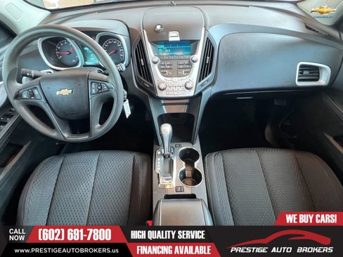 Used 2015 Chevrolet Equinox LS image 15