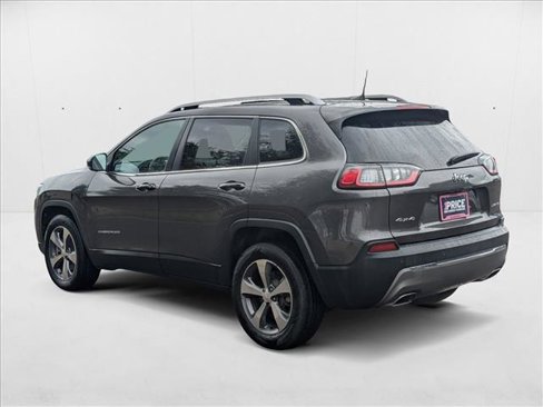 Used 2019 Jeep Cherokee Limited image 4