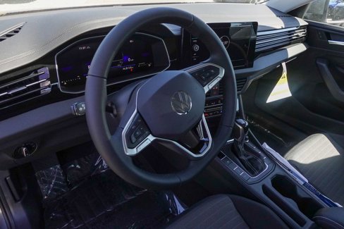 New 2025 Volkswagen Jetta S image 11