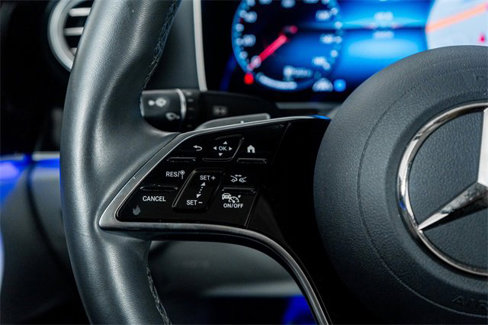Used 2022 Mercedes-Benz E 350 Sedan image 42