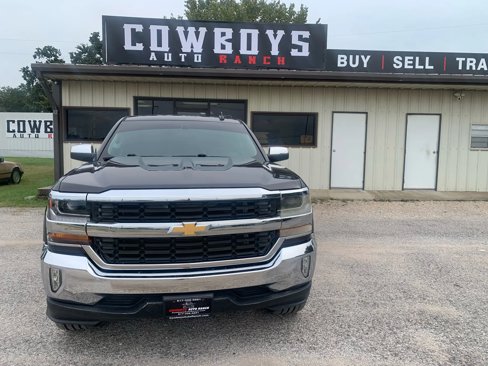 Used 2016 Chevrolet Silverado 1500 LT w/ All Star Edition image 7