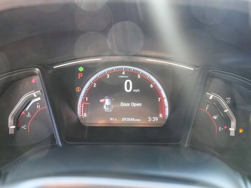 Used 2020 Honda Civic Sport image 24