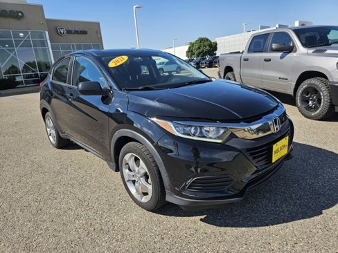 Used 2021 Honda HR-V LX image 4