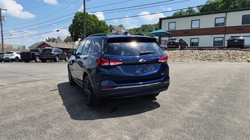 Used 2022 Chevrolet Equinox RS w/ LPO, Floor Liner Package image 8