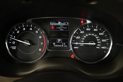 Used 2017 Subaru Forester 2.5i Touring image 29