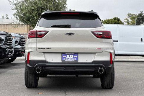 New 2026 Chevrolet TrailBlazer RS w/ Convenience Package image 5