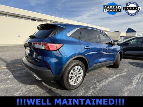 Used 2022 Ford Escape SE w/ Convenience Package image 9