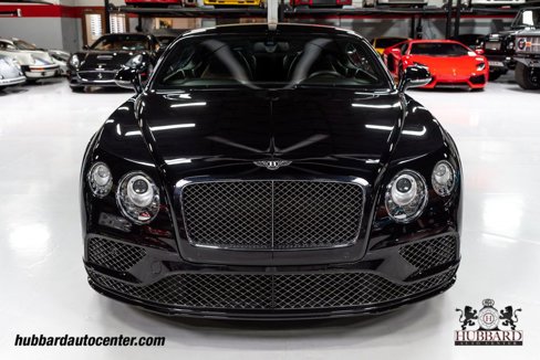 Used 2016 Bentley Continental GT Speed image 3